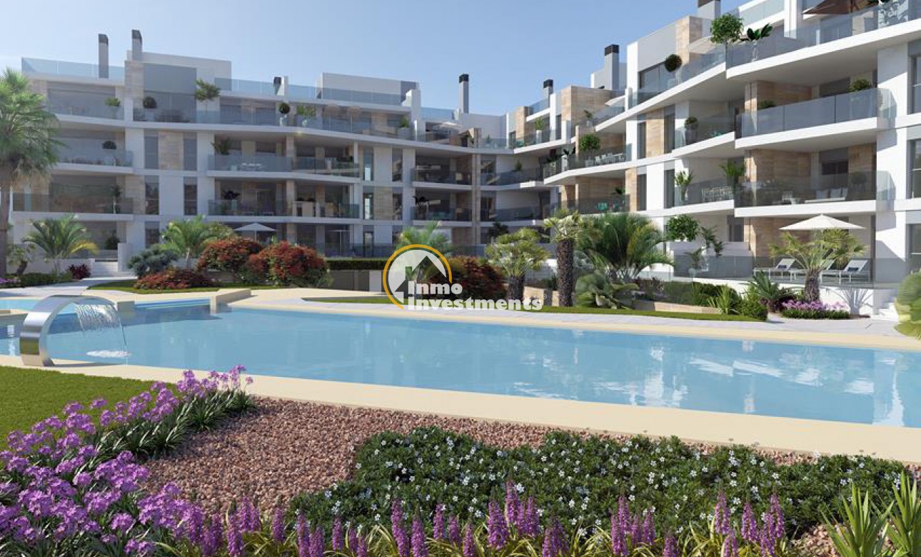 Neue Wohnungen zu verkaufen in Cabo Roig, Spanien