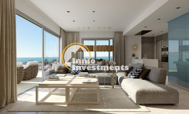 Neubau Immobilien - Penthouse - Cabo Roig - Aguamarina