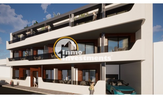 New build - Apartment - Torrevieja - Beach