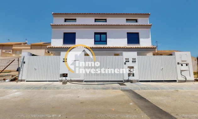 Nieuwbouw - Townhouse - Costa Murcia - San Pedro Del Pinatar