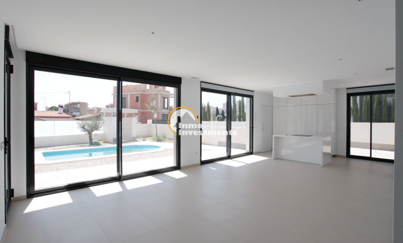 Neubau Immobilien - Villa - El Campello