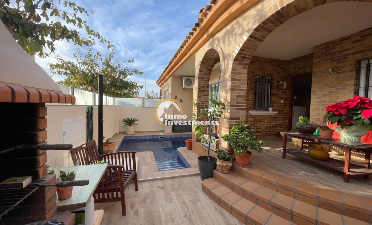 Bestaande bouw - Half vrijstaande villa - Costa Murcia - San Pedro Del Pinatar