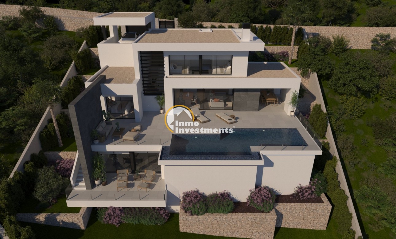 Nouvelle Construction - Villa - Benitachell - Cumbre del Sol