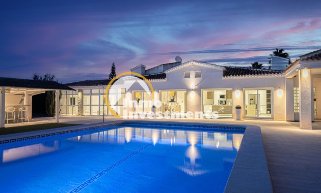 Luxury villa in Torrevieja