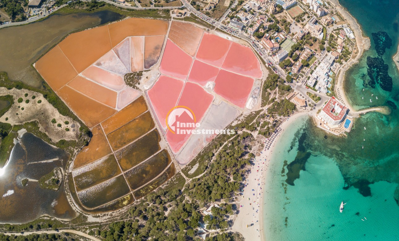Nyproduktion - Town house - Ses Salines