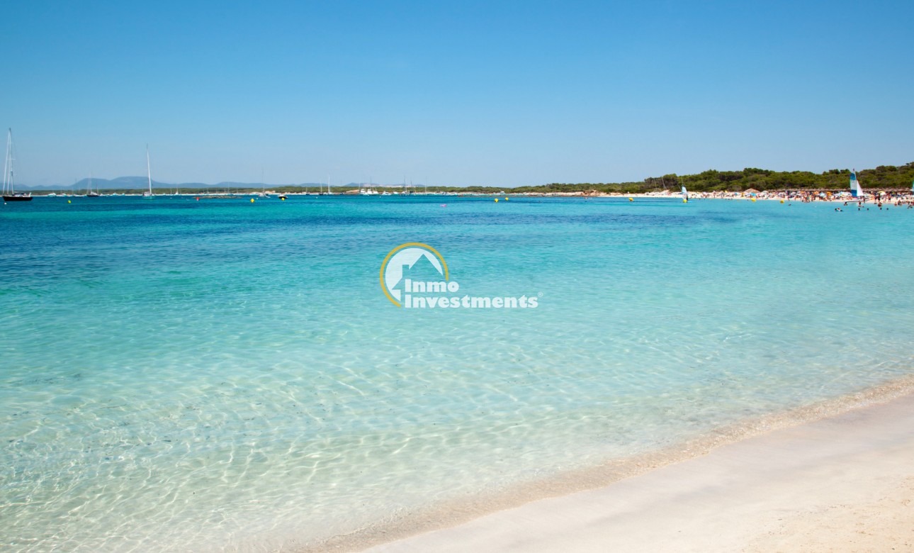 Nyproduktion - Town house - Ses Salines