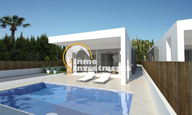 Villas de obra nueva se vende en Torrevieja, Alicante