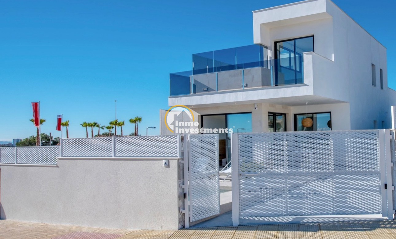 Neubau Immobilien - Villa - Campoamor - Lomas de Cabo Roig