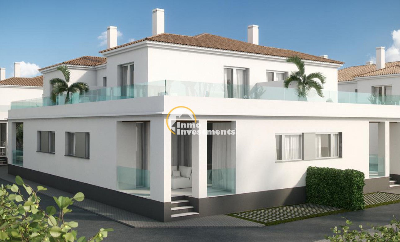 New villas for sale in Los Dolses, Costa Blanca, Spain