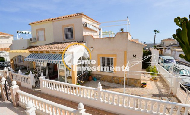 Quad villa for sale in Playa Flamenca, Costa Blanca, Spain