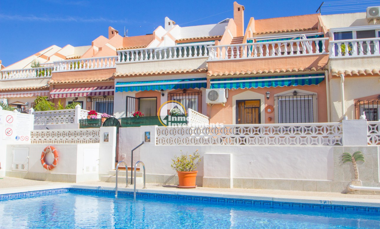 Townhouse for sale in San Miguel, Costa Blanca, Spain