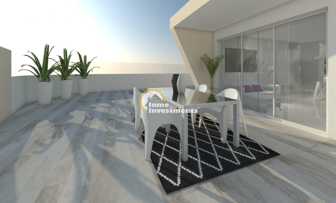New build - Villa - Mil Palmeras - Beach