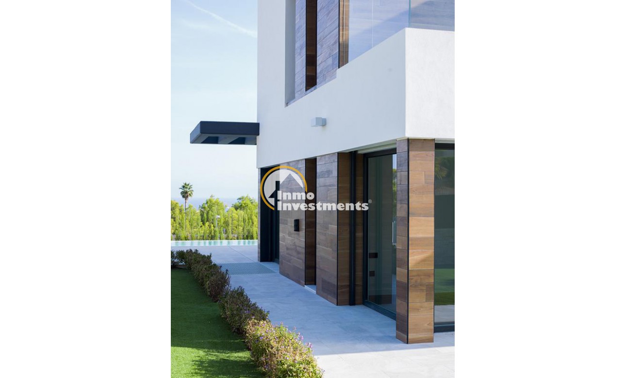 Neubau Immobilien - Villa - Finestrat