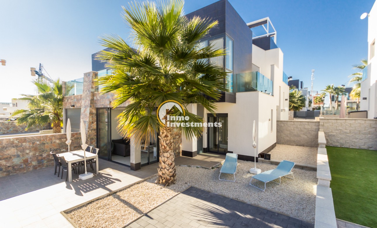 Cabo Roig Immobilien zu verkaufen, Villa in Costa Blanca, Spanien
