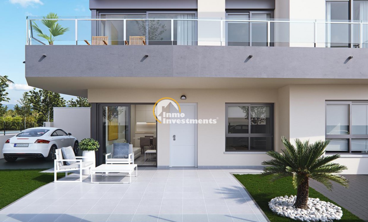 Comprar un apartamento de obra nueva en Torre de La Horadada, Orihuela Costa