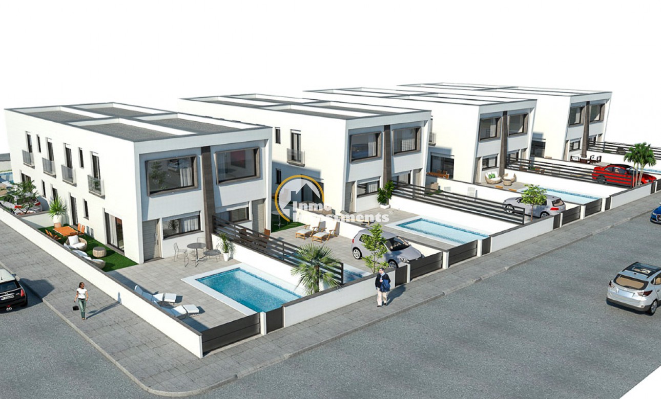 Obra nueva - Quad House - Alicante - Gran Alacant