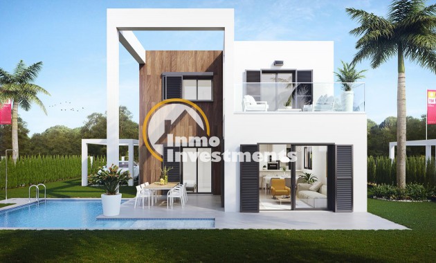 Nouvelle Construction - Villa - Cala Murada - Manacor
