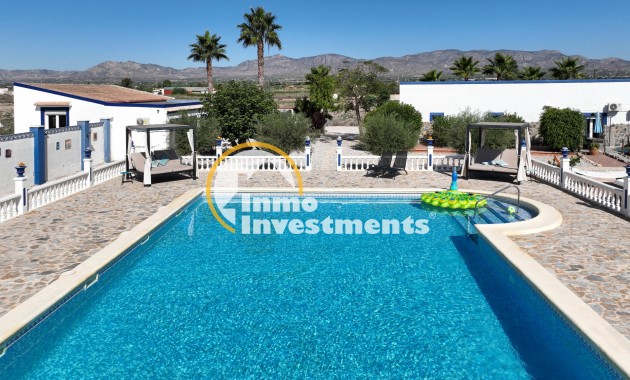 5. Finca / Country Property - Resale - Crevillente - Crevillente