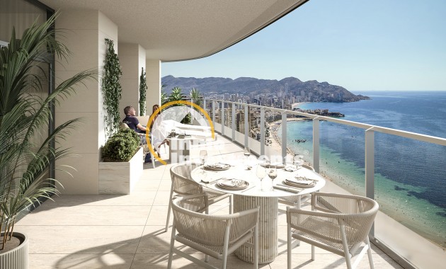 Apartamento - Obra nueva - Benidorm - 98619