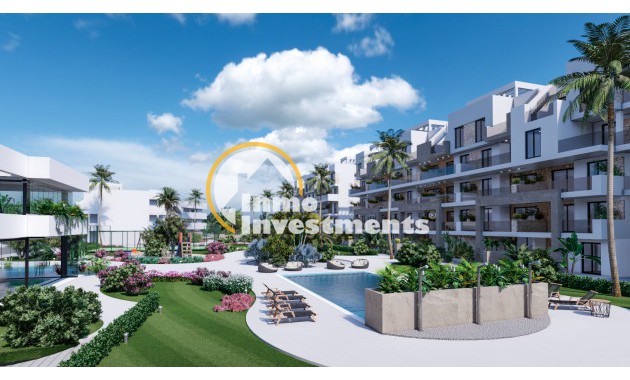 Apartamento - Obra nueva - El Raso - 9301