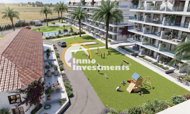 Apartamento - Obra nueva - El Raso - El raso