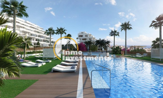 Apartamento - Obra nueva - Finestrat - Seascape Resort