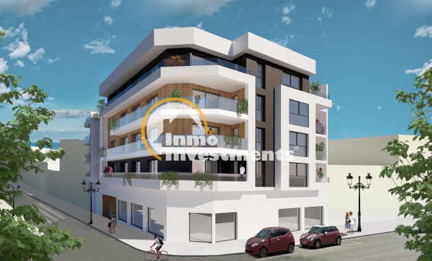 Apartamento - Obra nueva - Guardamar del Segura - 7732