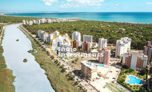 Apartamento - Obra nueva - Guardamar del Segura - Guardamar del Segura