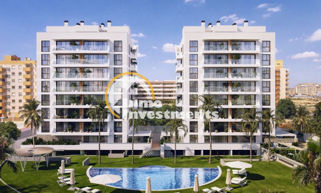 Apartamento - Obra nueva - Guardamar del Segura - Guardamar del Segura