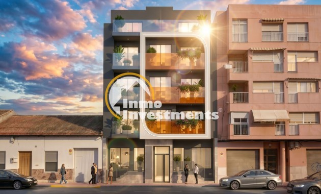 Apartamento - Obra nueva - Guardamar del Segura - Guardamar del Segura