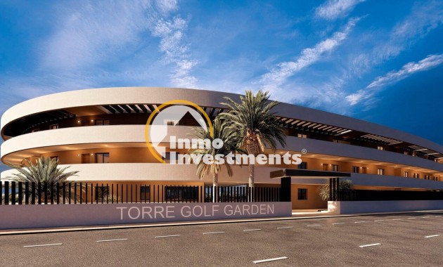 Apartamento - Obra nueva - Los Alcazares - Las Lomas del Rame-Bahía Bella