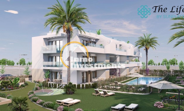 Apartamento - Obra nueva - Pilar de la Horadada - 21894