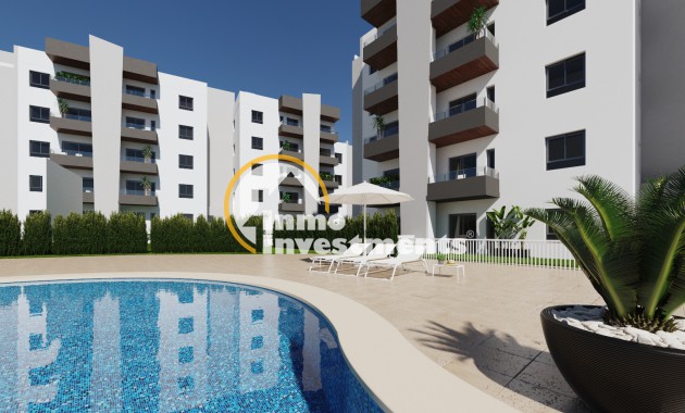 Apartamento - Obra nueva - San Miguel de Salinas - San Miguel.