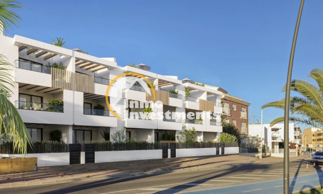 Apartamento - Obra nueva - San Pedro del Pinatar - Villananitos