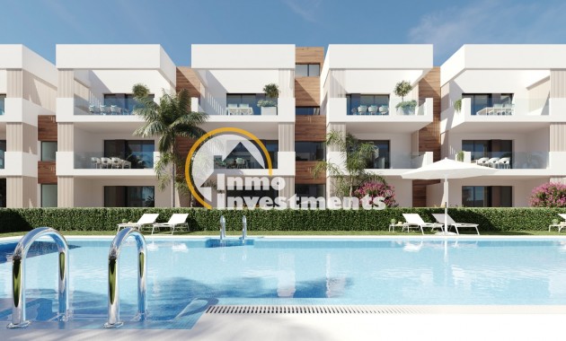 Apartamento - Obra nueva - San Pedro - San Pedro del Pinatar