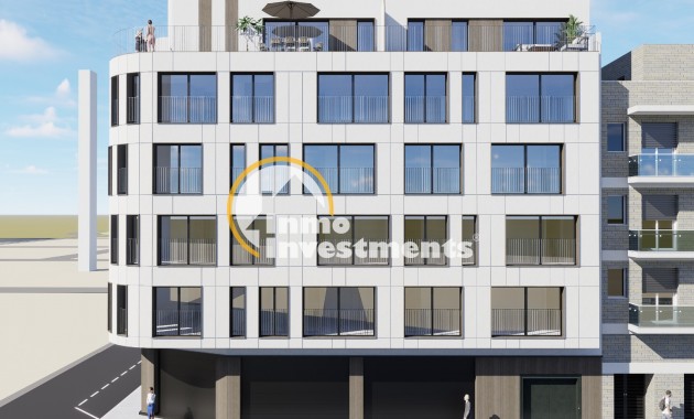 Apartamento - Obra nueva - Torrevieja - 25832