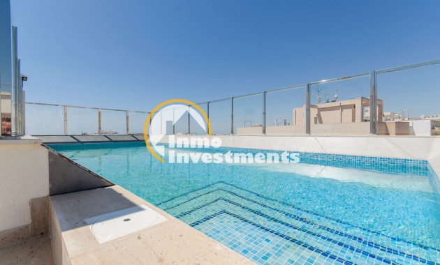 Apartamento - Obra nueva - Torrevieja - 7444