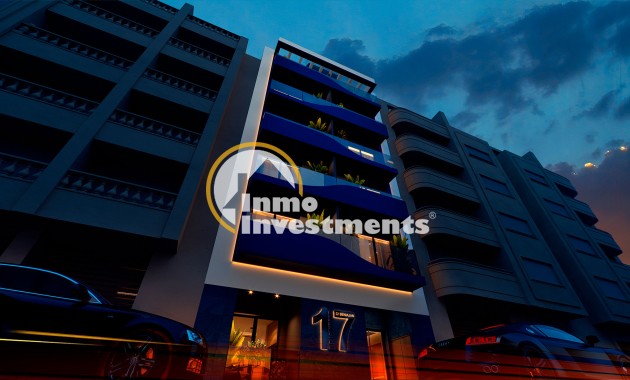 Apartamento - Obra nueva - Torrevieja - Acequion