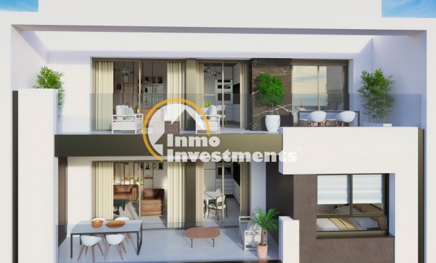 Apartamento - Obra nueva - Torrevieja - Playas