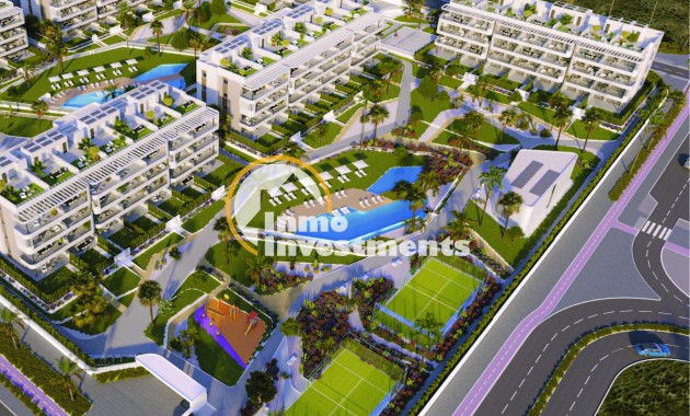 Apartamento - Obra nueva - Torrevieja - Torrevieja