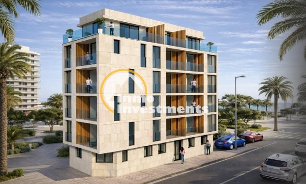 Apartamento - Obra nueva - Torrevieja - Torrevieja