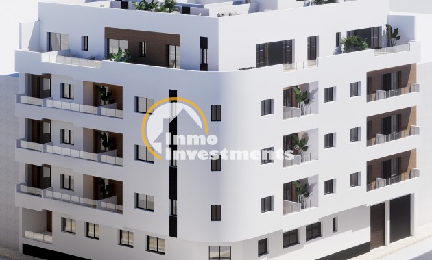 Apartamento - Obra nueva - Torrevieja - Torrevieja