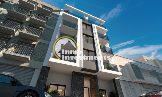 Apartamento - Obra nueva - Torrevieja - Torrevieja