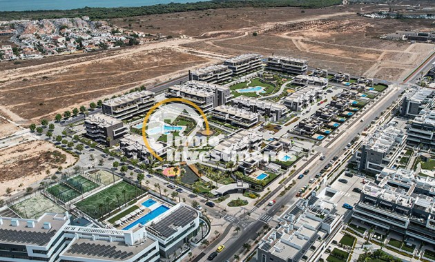 Apartamento - Obra nueva - Torrevieja - Torrevieja