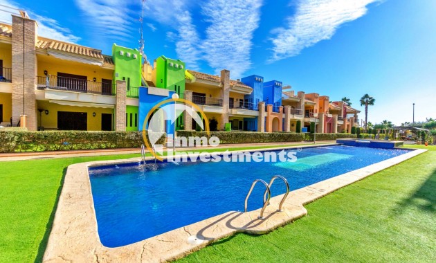 Apartamento - Reventa - Cabo Roig - Lomas de Cabo Roig