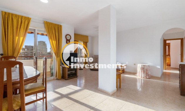 Apartamento - Reventa - Torrevieja - Calas Blanca