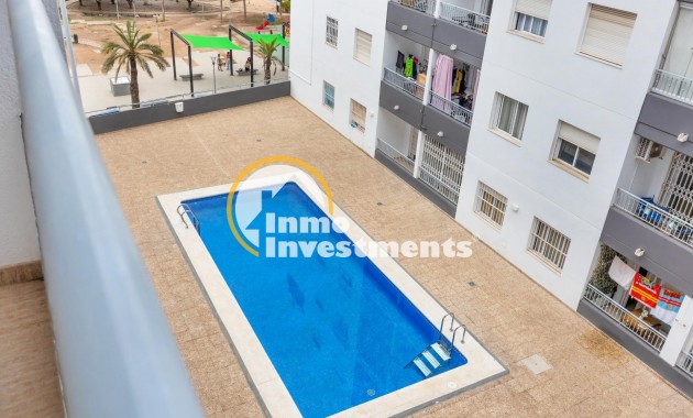 Apartamento - Reventa - Torrevieja - El molino