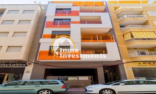 Apartamento - Reventa - Torrevieja - La Mata pueblo