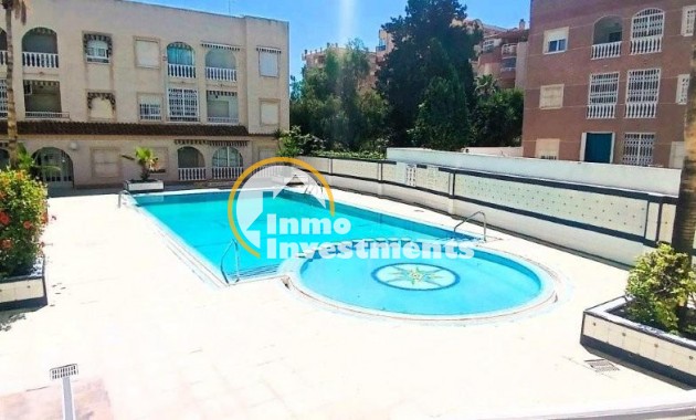 Apartamento - Reventa - Torrevieja - Playa del Cura