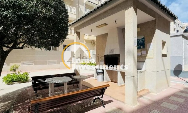 Apartamento - Reventa - Torrevieja - Playa del Cura